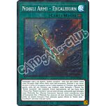 NKRT-IT023 Nobili Armi - Excaliburn rara platino Edizione Limitata (IT) -NEAR MINT-