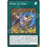 NKRT-IT030 Spade all'Alba rara platino Edizione Limitata (IT) -NEAR MINT-