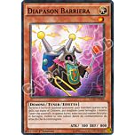 LC5D-IT066 Diapason Barriera comune 1a Edizione (IT) -NEAR MINT-