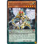 CROS-IT021 Satellcavaliere Zefraxciton rara 1a edizione (IT) -NEAR MINT-