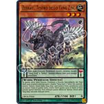 CROS-IT024 Zefraxi, Tesoro dello Yang Zing ultra rara 1a edizione (IT) -NEAR MINT-