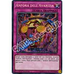 CROS-IT074 Anfora dell'Avarizia rara segreta 1a edizione (IT) -NEAR MINT-