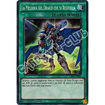 CROS-IT091 La Melodia del Drago che si Risveglia super rara 1a edizione (IT) -NEAR MINT-