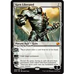 004 / 249 Karn Liberated rara mitica (EN) -NEAR MINT-