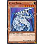 YS15-ITY04 Cyber Drago comune 1a edizione (IT) -NEAR MINT-