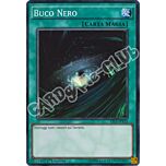 YS15-ITY12 Buco Nero super rara 1a edizione (IT) -NEAR MINT-