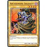 YS15-ITD02 Arcidemone Soldato comune 1a edizione (IT) -NEAR MINT-