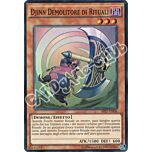 AP07-IT006 Djinn Demolitore di Rituali super rara (IT) -NEAR MINT-