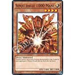 AP07-IT016 Senju dalle 1000 Mani comune (IT) -NEAR MINT-