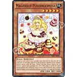 AP07-IT019 Magidolce Puddingcipessa comune (IT) -NEAR MINT-