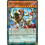 SP15-IT012 Drago Pendulum Occhi Diversi comune starfoil 1a edizione (IT)  -GOOD-