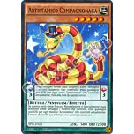 SP15-IT025 Artistamico Compagnonaga comune 1a edizione (IT) -NEAR MINT-