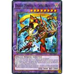 SP15-IT032 Drago Pendulum Occhi Runici comune starfoil 1a edizione (IT) -NEAR MINT-