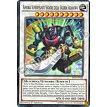 SP15-IT034 Samurai Superpesante Signore della Guerra Susanowo comune 1a edizione (IT) -NEAR MINT-