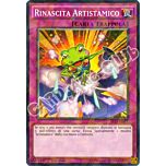 SP15-IT047 Rinascita Artistamico comune starfoil 1a edizione (IT) -NEAR MINT-