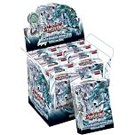 Saga del Drago Bianco Occhi Blu unlimited display 8 structure deck (IT)