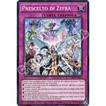 CROS-ITAE2 Prescelto di Zefra super rara Edizione Limitata (IT) -NEAR MINT-
