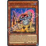 CROS-IT008 Samurai Superpesante Pallabattaglia super rara Edizione Advance (IT) -NEAR MINT-