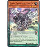 CROS-IT024 Zefraxi, Tesoro dello Yang Zing ultra rara Edizione Advance (IT) -NEAR MINT-
