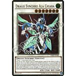 CROS-IT046 Drago Synchro Ala Chiara rara ultimate Edizione Advance (IT) -NEAR MINT-
