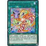 CROS-IT056 Fusione Pellicciaspavento rara Edizione Advance (IT) -NEAR MINT-