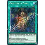 CROS-IT060 Oracolo di Zefra rara segreta Edizione Advance (IT) -NEAR MINT-