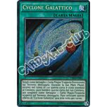 CROS-IT062 Cyclone Galattico rara segreta Edizione Advance (IT) -NEAR MINT-