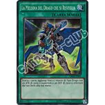 CROS-IT091 La Melodia del Drago che si Risveglia super rara Edizione Advance (IT) -NEAR MINT-