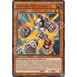 CROS-IT098 Ancora Rottame rara Edizione Advance (IT) -NEAR MINT-