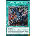 DRL2-IT006 La Zanna di Critias rara segreta 1a edizione (IT) -NEAR MINT-