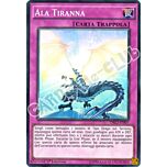 DRL2-IT007 Ala Tiranna super rara 1a edizione (IT) -NEAR MINT-
