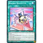 DRL2-IT014 Ragno Roulette super rara 1a edizione (IT) -NEAR MINT-