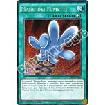 DRL2-IT026 Mano dei Fumetti rara segreta 1a edizione (IT) -NEAR MINT-