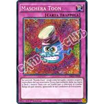 DRL2-IT028 Maschera Toon rara segreta 1a edizione (IT) -NEAR MINT-