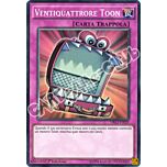 DRL2-IT029 Ventiquattrore Toon super rara 1a edizione (IT) -NEAR MINT-