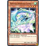 DRL2-IT033 Principessa Premonitrice Fatafreccia super rara 1a edizione (IT) -NEAR MINT-