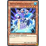 DRL2-IT034 Principessa Premonitrice Cristallondina super rara 1a edizione (IT) -NEAR MINT-