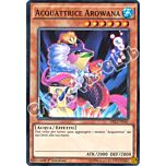 DRL2-IT041 Acquattrice Arowana super rara 1a edizione (IT) -NEAR MINT-