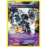 35 / 98 Golurk rara foil reverse (IT) -NEAR MINT-