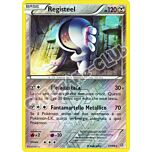 51 / 98 Registeel rara foil reverse (IT) -NEAR MINT-