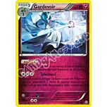 54 / 98 Gardevoir rara foil reverse (IT) -NEAR MINT-