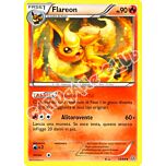 13 / 98 Flareon non comune normale (IT) -NEAR MINT-