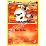 16 / 98 Larvesta comune normale (IT) -NEAR MINT-