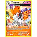 18 / 98 Volcarona rara normale (IT) -NEAR MINT-