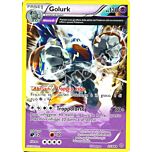 35 / 98 Golurk rara normale (IT) -NEAR MINT-