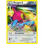 67 / 98 Porygon-Z rara foil (IT) -NEAR MINT-