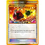 99 / 98 Recupero di Energia rara segreta foil (IT) -NEAR MINT-