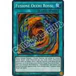 CORE-IT059 Fusione Occhi Rossi super rara 1a edizione (IT) -NEAR MINT-
