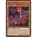 CORE-IT087 Dogoran, il Kaiju Folle Fiamma rara 1a edizione (IT) -NEAR MINT-