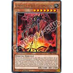 CORE-IT088 Kumongous, il Kaiju Filo Appiccicoso rara 1a edizione (IT) -NEAR MINT-